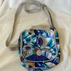 Kipling Crossbody Insulated purse/lunchbox